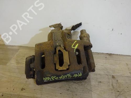 Used Left front brake caliper FIAT SCUDO Van (220_) 2.0 JTD (94 hp) 28334335