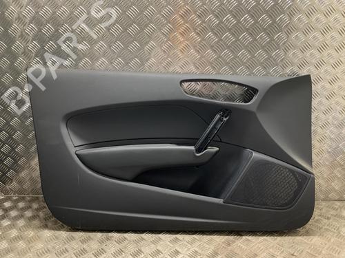 Venstre frontpanel AUDI A1 (8X1, 8XK) 1.6 TDI (115 hp) 31185841