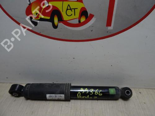 Used Right rear shock absorber FIAT PANDA (312_, 319_) 1.2 (312PXA1A) (69 hp) 13223373