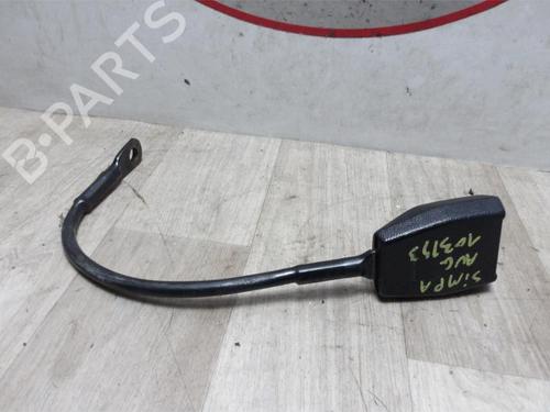 Used Seat buckle RENAULT MEGANE III Grandtour (KZ0/1) 1.5 dCi (KZ09, KZ0D, KZ1G, KZ29, KZ14, KZ1W, KZ10, KZ1F,... (110 hp) 24304021