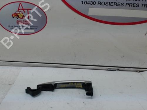 Front right exterior door handle PEUGEOT 308 I (4A_, 4C_) 1.6 HDi | BP12974525C129 