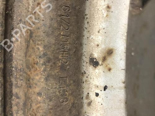 Rim PEUGEOT EXPERT Van (VF3A_, VF3U_, VF3X_) 1.6 HDi 90 16V | BP30786036C45