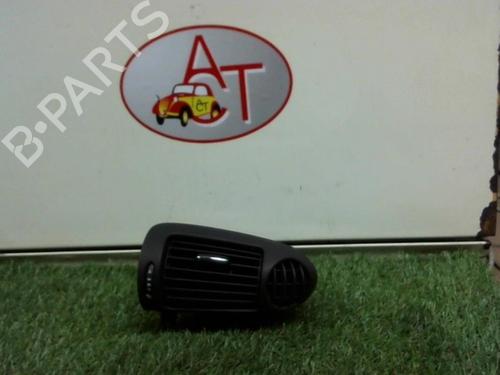 Luftventil MERCEDES-BENZ C-CLASS (W203) C 270 CDI (203.016) (170 hp) 13134542