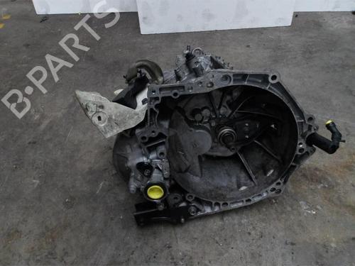 Gearbox PEUGEOT 207 CC (WD_) 1.6 HDi | BP13276471M3 