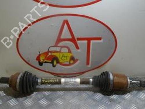 Used Left rear driveshaft RENAULT TWINGO III (BCM_, BCA_) 0.9 TCe 90 (BCM9, BCM2) (90 hp) 29387750