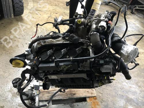 Engine SMART FORTWO Coupe (453) 0.9 Brabus (453.362) | BP20625689M1