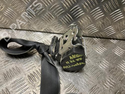 Front left seatbelt NISSAN PRIMASTAR Van (X83) 2.0 dCi 115 | BP37644384I26 - Image 3