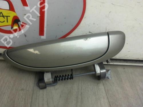 Front right exterior door handle DACIA LOGAN MCV (KS_) 1.5 dCi (KS0W) | BP13272691C129 