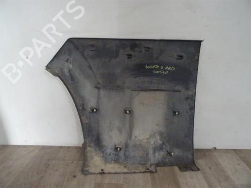 Corner bumper FIAT DUCATO Van (250_) 100 Multijet 2,2 D | BP29140436C117 