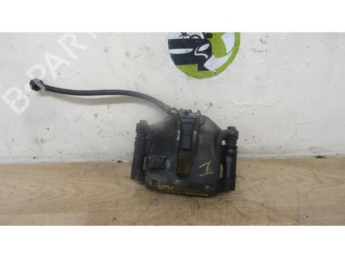 Used Right front brake caliper PEUGEOT 208 I (CA_, CC_) 1.2 VTi 68 / PureTech 68 (68 hp) 13288254