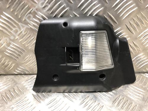 Used Licence plate light BMW 3 Coupe (E46) 320 Cd (150 hp) 31186375