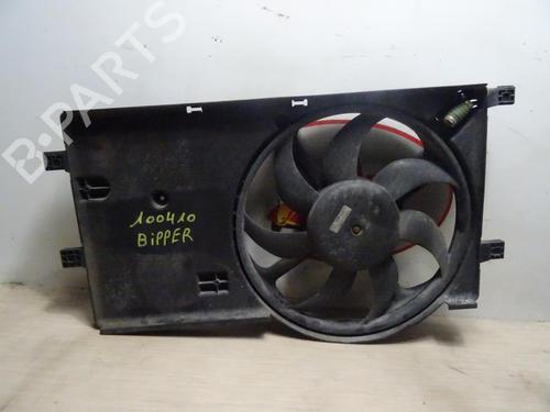Used Radiator fan Radiator fan PEUGEOT BIPPER (AA_) 1.4 HDi (68 hp) 39901307 39901307