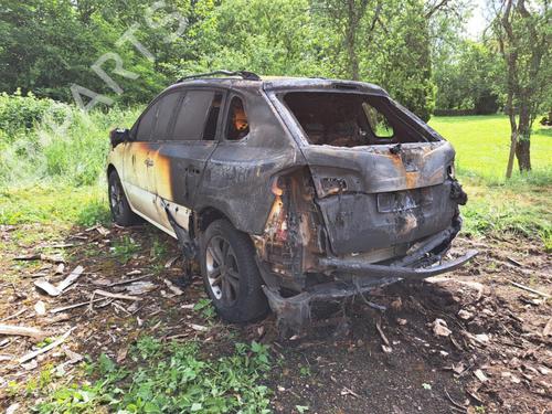 Used Parts RENAULT KOLEOS I (HY_) 2.0 dCi 4x4 (HY0K) (150 hp) 3936234