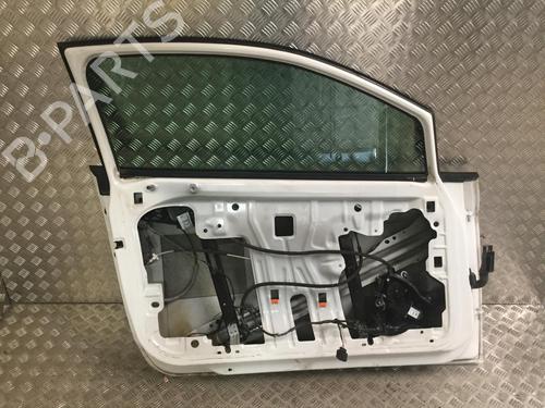Left front door SEAT IBIZA IV (6J5, 6P1) 1.2 | BP25306484C2 