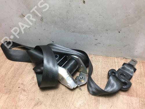 Used Rear center seatbelt RENAULT CLIO III (BR0/1, CR0/1) 1.2 16V (BR02, BR0J, BR11, CR02, CR0J, CR11) (75 hp) 13229183