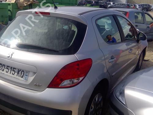 Air vent PEUGEOT 207 (WA_, WC_) 1.6 HDi | BP20623393I21 