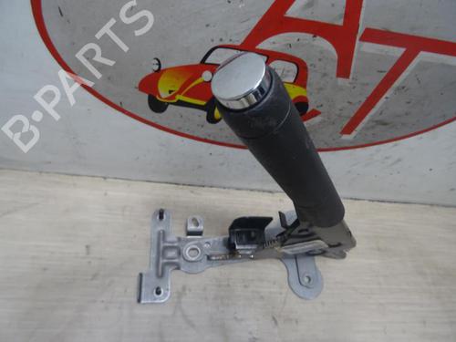 Hand brake CITROËN C3 II (SC_) 1.2 VTi 82 | BP13221847I18