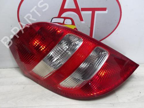 Used Left taillight MERCEDES-BENZ A-CLASS (W169) A 180 CDI (169.007, 169.307) (109 hp) 13292959