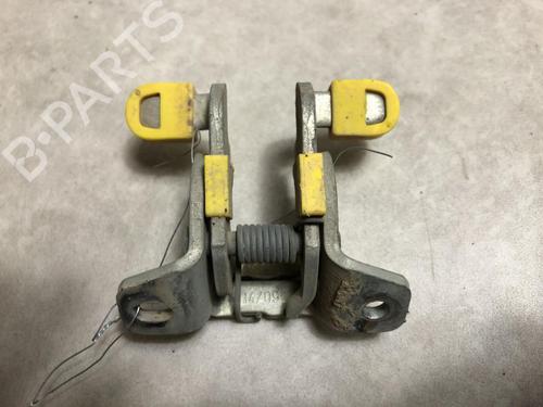 Used Rear left lock PEUGEOT BIPPER (AA_) 1.4 HDi (68 hp) 20613296