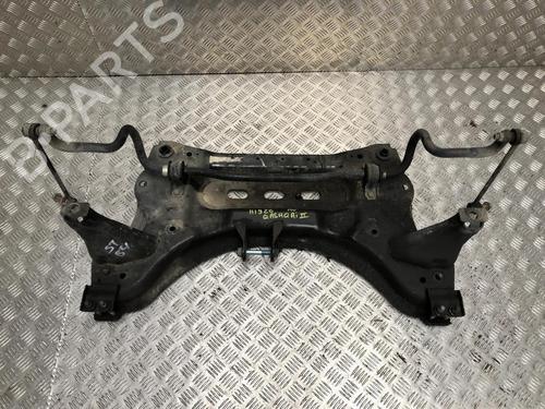 Used Subframe NISSAN QASHQAI II (J11, J11_) 1.2 DIG-T (115 hp) 31244132