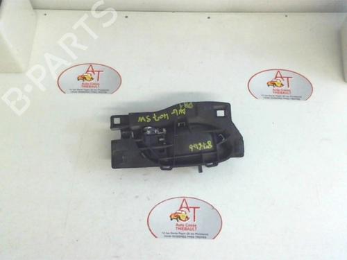 Front left interior door handle PEUGEOT 407 SW (6E_, 6D_) 2.0 HDi 135 | BP12970380I13 