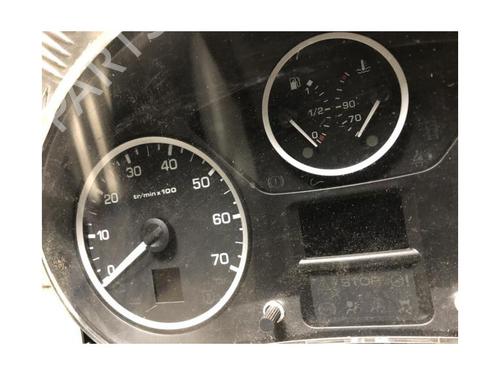 Instrument cluster CITROËN BERLINGO Box Body/MPV (B9) 1.6 BlueHDi 100 | BP23236521C47 