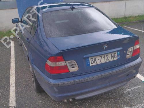 Front bumper BMW 3 (E46) 330 xd | BP24132155C7