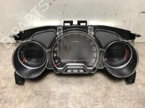 Used Instrument cluster CITROËN C5 III Break (RW_) 1.6 HDi 110 (112 hp) 20628785