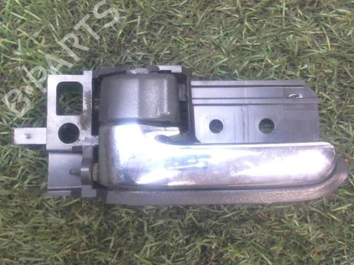 Used Rear left interior door handle TOYOTA COROLLA (_E12_) 2.0 D-4D (CDE120R, CDE120L_) (110 hp) 12963401