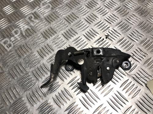 Used Hood lock NISSAN QASHQAI I (J10, NJ10) 1.5 dCi (110 hp) 31197934