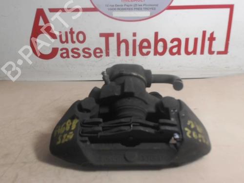 Used Left rear brake caliper RENAULT CLIO II (BB_, CB_) 1.4 16V (B/CB0P, BB13) (98 hp) 12969996