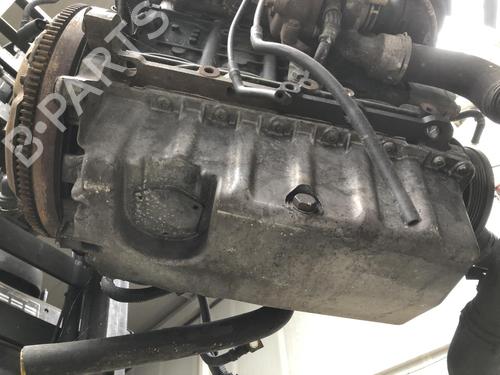 Engine SKODA FABIA II Combi (545) 1.9 TDI | BP31196070M1
