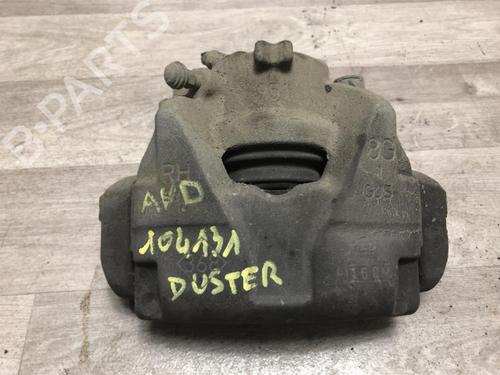 Used Right front brake caliper DACIA DUSTER (HS_) 1.5 dCi (86 hp) 20626793