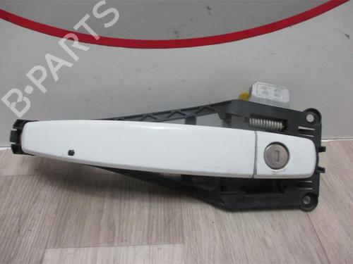 Front left exterior door handle OPEL CORSA D (S07) 1.0 (L08, L68) | BP13267956C128 
