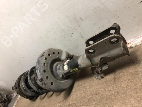 Used Left front shock absorber NISSAN PULSAR Hatchback (C13) 1.5 dCi (110 hp) 20620930
