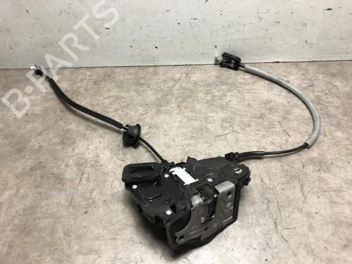 Used Rear left lock SEAT IBIZA V (KJ1, KJG) 1.0 TSI (95 hp) 23035971