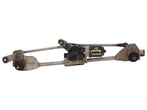 Motor limpia delantero Motor limpia delantero NISSAN NAVARA NP300 (D40) 2.5 dCi 4WD (174 hp) 36274472 36274472