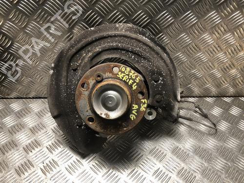 Used Left front steering knuckle Left front steering knuckle BMW 4 Gran Coupe (F36) 420 d (190 hp) 35777708 35777708