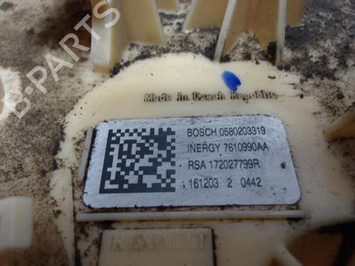 Used Fuel pump RENAULT SCÉNIC IV (J9_) 1.5 dCi 110 (110 hp) 23033612