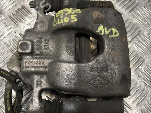 Højre bremsekaliber foran RENAULT CLIO V (B7_) 1.0 TCe 90 (B7MT) (91 hp) 31306766