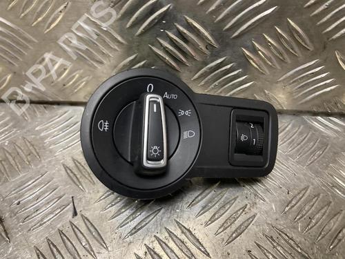 headlight-switch-vw-polo-v-6r1-6c1-2009-2010-2011-2012-2013-2014-2015-2016-2017-2018-2019-2020-2021-2022-32241088 main image