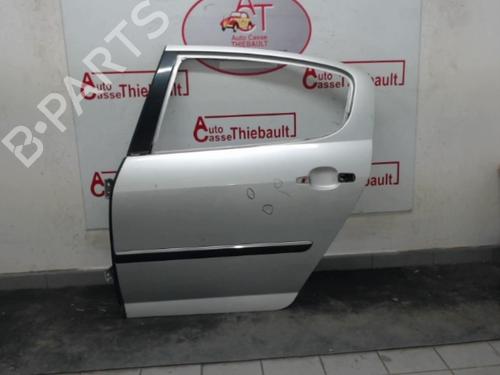 Used Left rear door Left rear door PEUGEOT 407 (6D_) 2.0 HDi 135 (6DRHRH, 6DRHRE, 6DRHRG, 6DRHRJ) (136 hp) 12966513 12966513