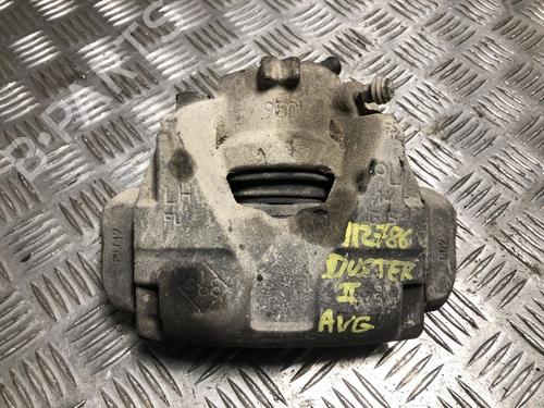 Pinza freno delantera izquierda Pinza freno delantera izquierda DACIA DUSTER (HM_) 1.6 SCe 115 4x4 (HMM1) (115 hp) 34251319 34251319