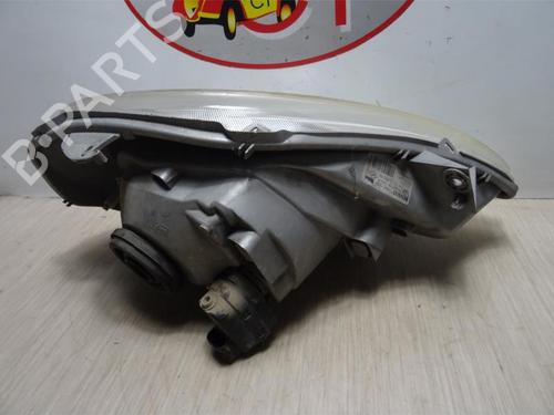 Left headlight RENAULT TRAFIC II Van (FL) 1.9 dCi 100 (FL0C, FL0K, FL0B) | BP13293174C28 
