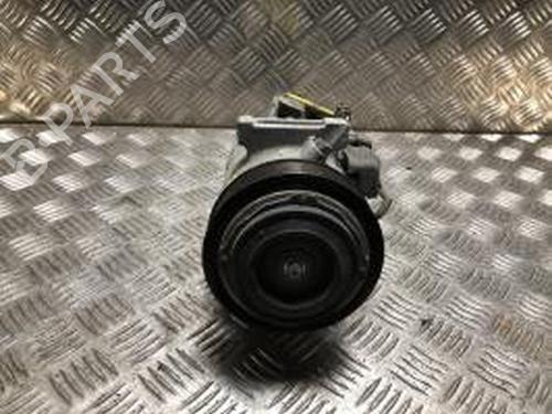 Used AC compressor NISSAN QASHQAI II (J11, J11_) 1.2 DIG-T (115 hp) 31022009