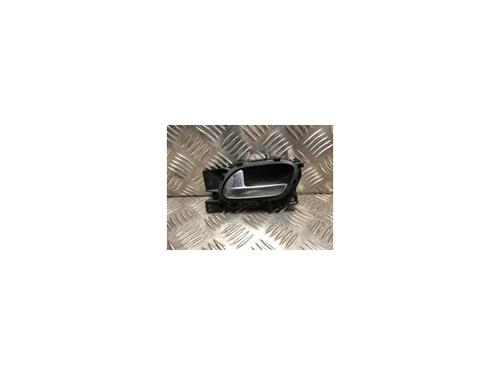 Used Front left interior door handle PEUGEOT 208 I (CA_, CC_) 1.4 HDi (68 hp) 25004411