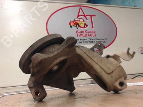 Right front steering knuckle CITROËN BERLINGO / BERLINGO FIRST Box Body/MPV (M_) 1.9 D 70 (MBWJZ, MCWJZ) | BP25297660M26 