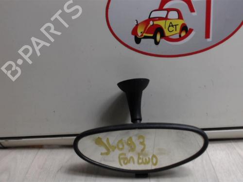 Used Rear mirror SMART FORTWO Coupe (450) 0.7 (450.330) (50 hp) 20612315