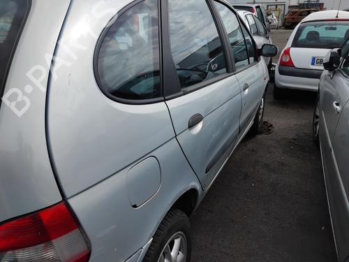 Pulley RENAULT SCÉNIC I MPV (JA0/1_, FA0_) 1.9 dCi (JA05, JA1F) | BP31201109M122