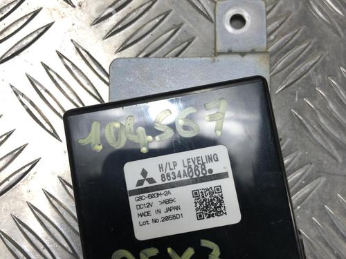 Used Control unit MITSUBISHI ASX (GA_W_) 2.2 Di-D 4WD (GA8W) (150 hp) 24492882